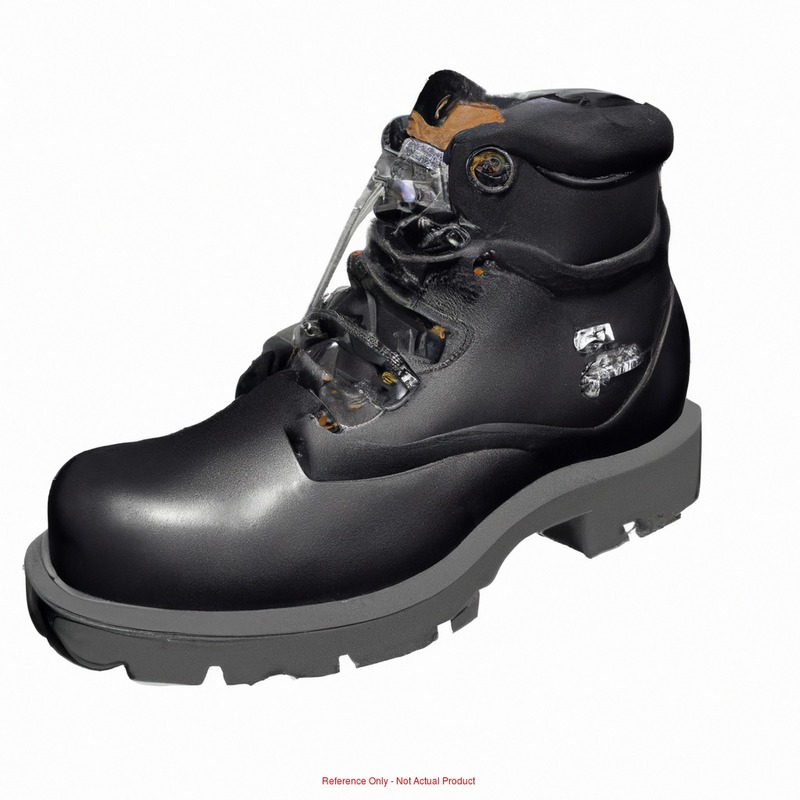 Safety Toe Bootie Black Women s 9 PR MPN:RK751