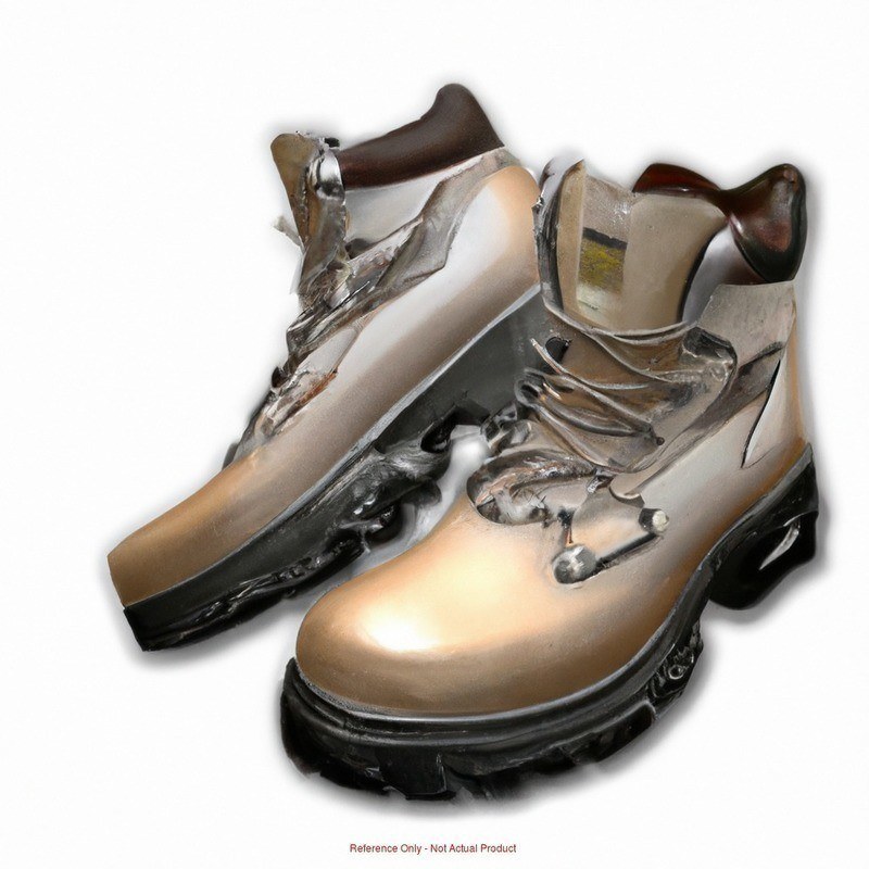 Safety Toe Bootie Black Women s 5.5 PR MPN:RK751