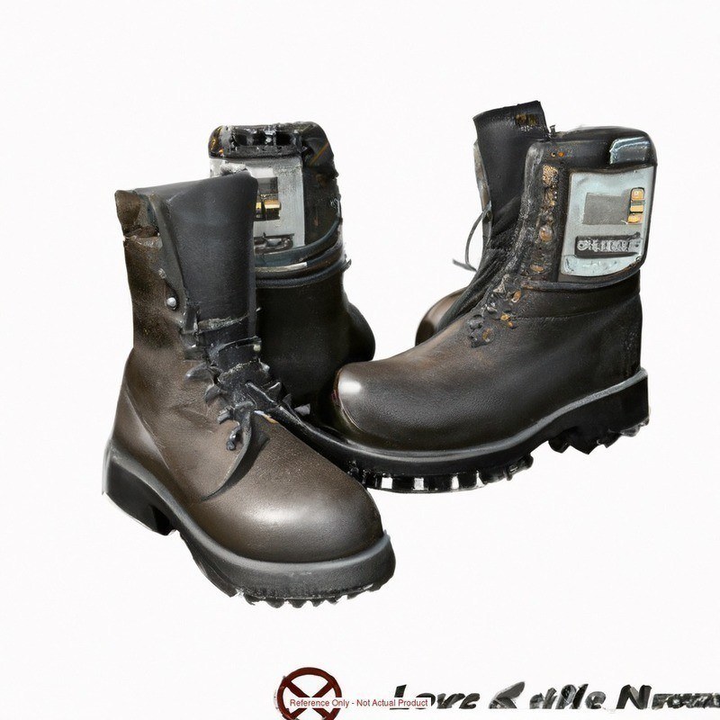 Safety Toe Bootie Black Women s 12 PR MPN:RK751