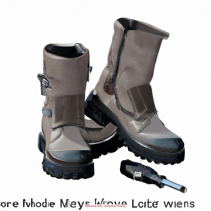 Safety Toe Bootie Black Women s 8 PR MPN:RK751