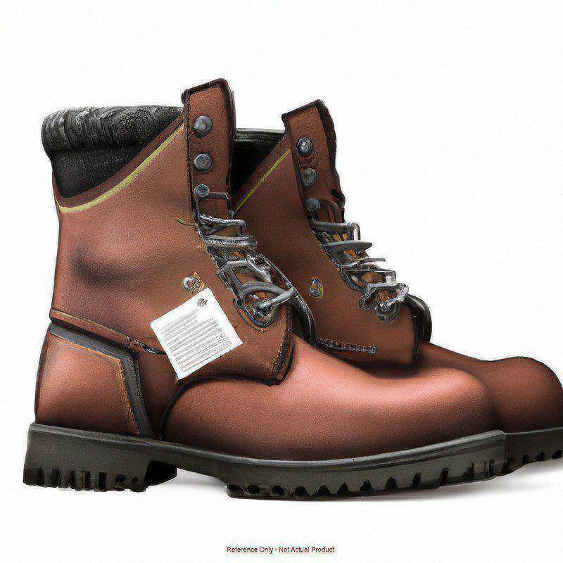 Safety Toe Bootie Black Women s 6 PR MPN:RK751