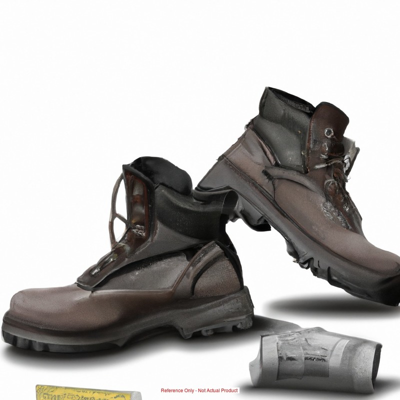 Safety Toe Bootie Black Women s 5.5 PR MPN:RK751