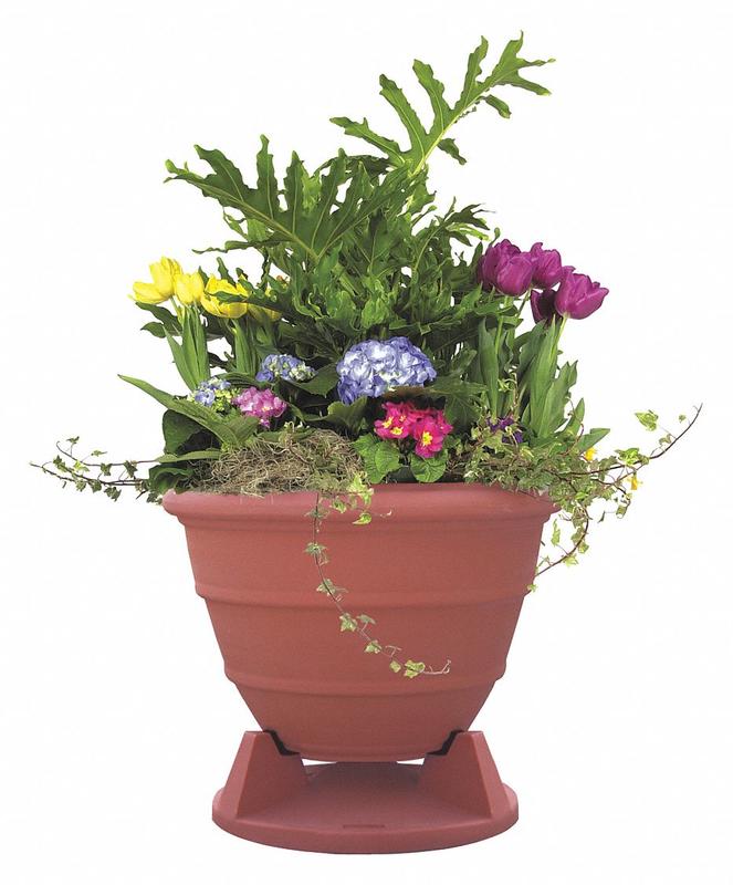 Speaker Terra Cotta 70 Max Wattage MPN:OMNIPLANTER 6.5-TCG