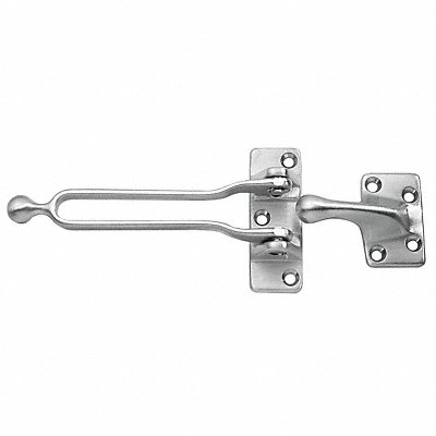 Swing Bar Door Guard 5-3/8 in L MPN:604.4