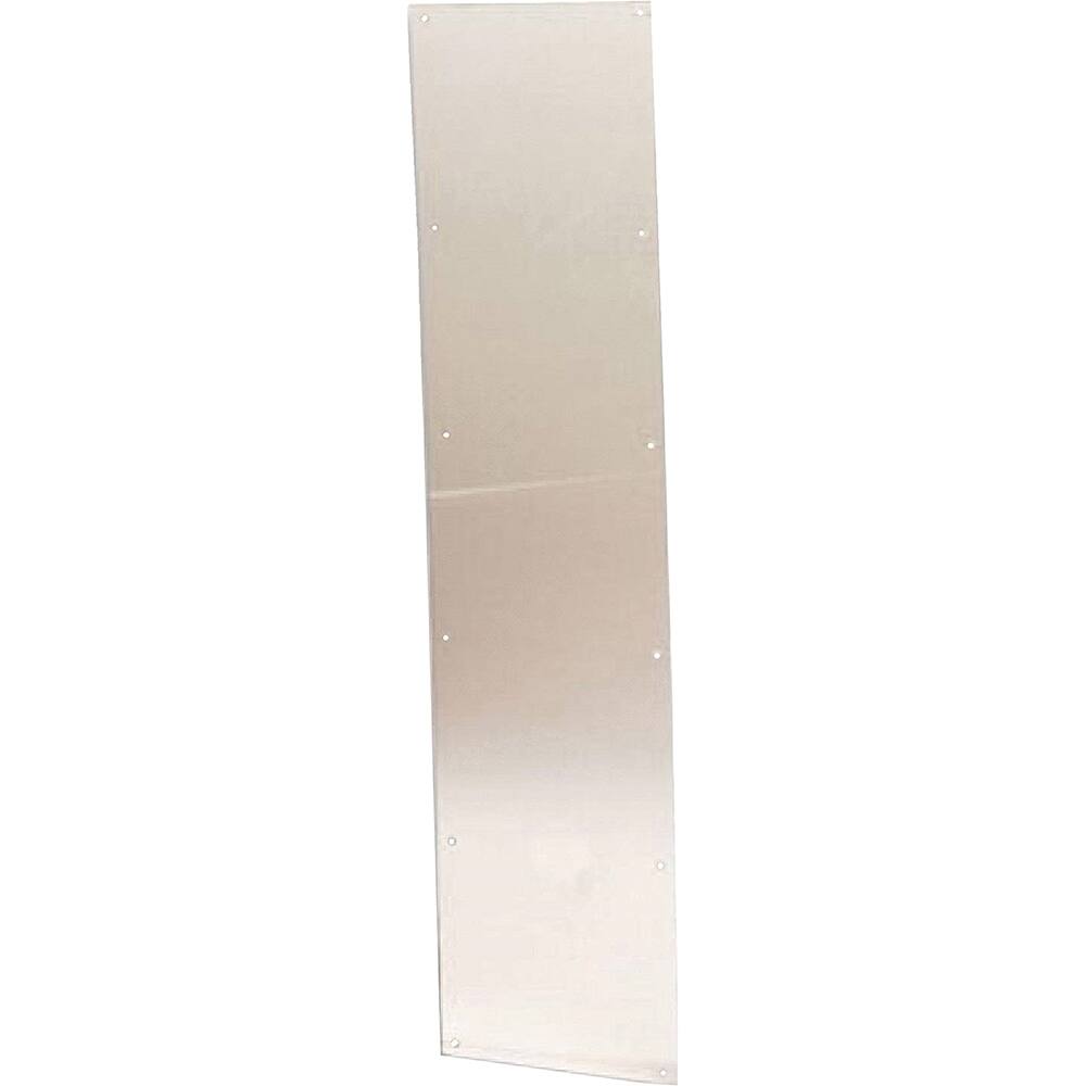 Kick Plates, Finish/Coating: Oil-Rubbed Bronze , Length (Inch): 34  MPN:085932
