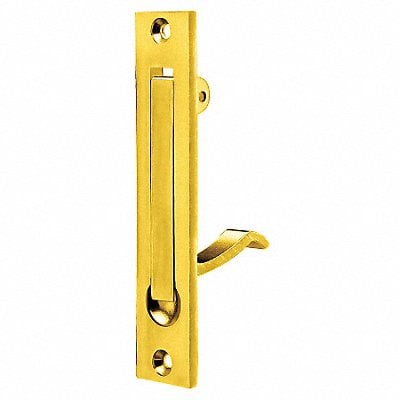 Recessed Folding Pull Handle Cast Brass MPN:880.3
