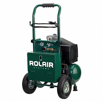 Portable Air Compressor 3.2 gal Hot Dog MPN:VT20TB