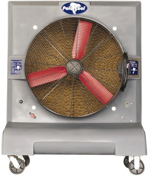 Evaporative Cooler: 38 gal, 1/2 hp MPN:6622-0000