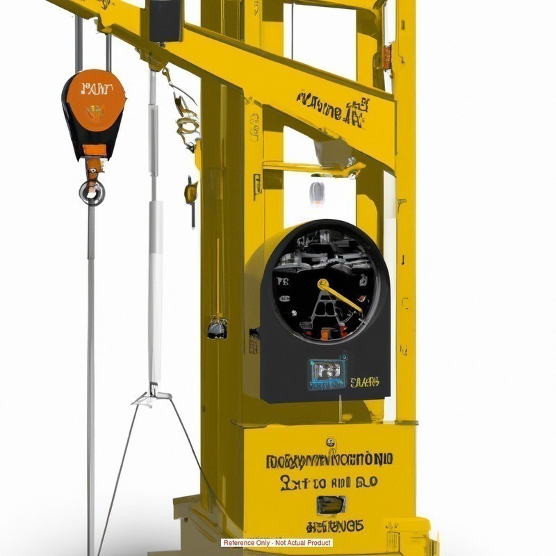 Crane Scale and Dynamometer MPN:RCM-STRTR-2-2T