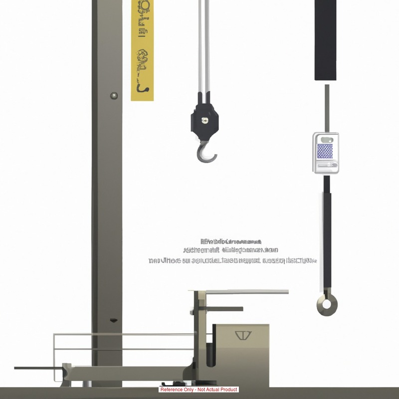 Crane Scale and Dynamometer MPN:RCM-STRTR-4-10T