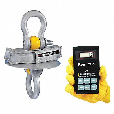 High Temperature Dynamometer 10000 lb. MPN:RON 2501-S-05H