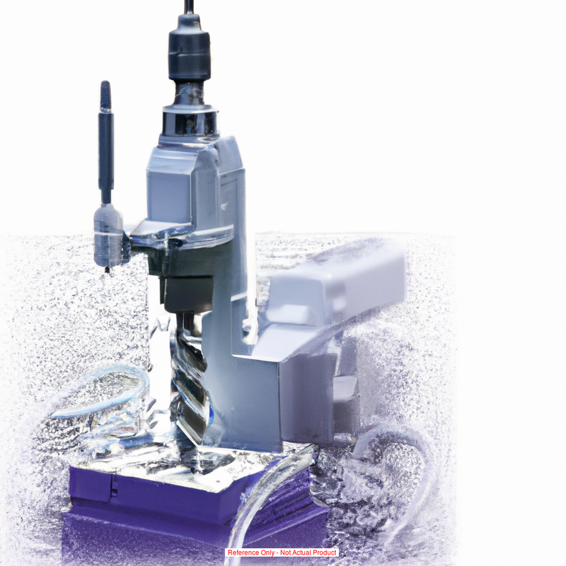 3 Phase, Variable Speed Pulley Mill Drill Machine MPN:0068541/4244019
