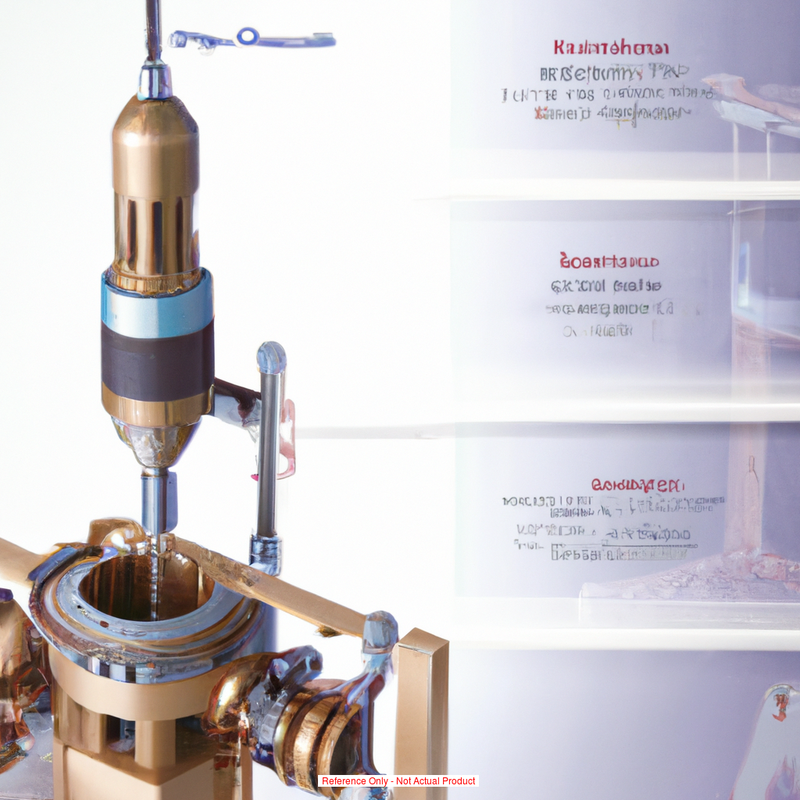 Mill Drill Machine: 18-1/8