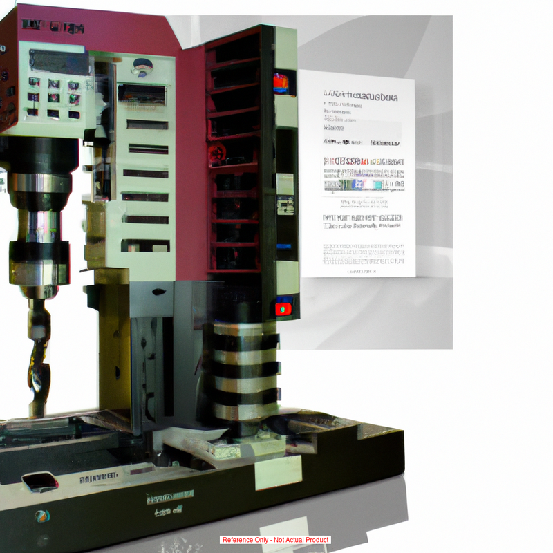 Mill Drill Machine: 18-1/8