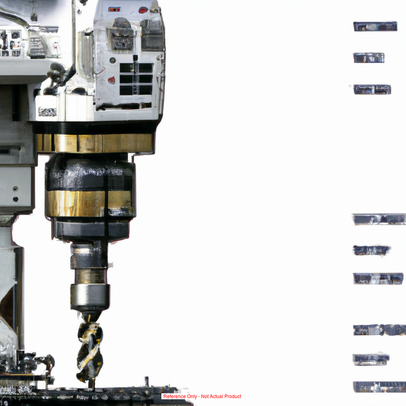 Mill Drill Machine: 20-1/2