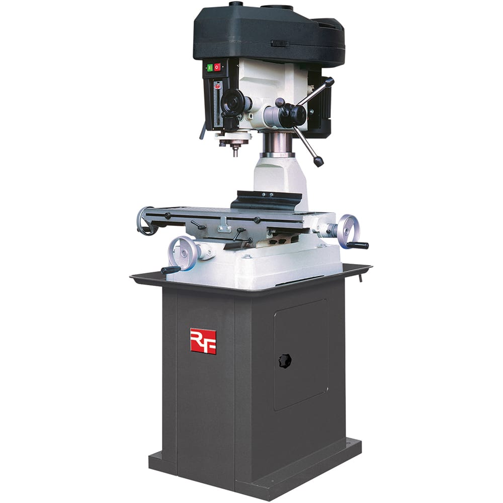 Mill Drill Machine: 18-1/8