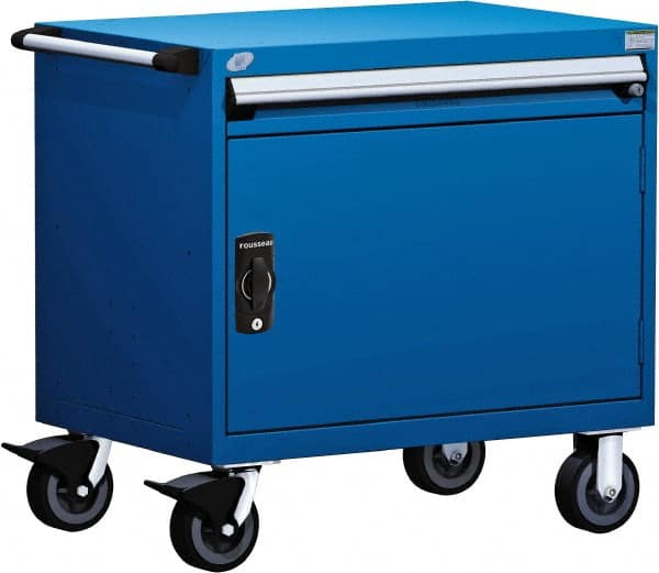 Steel Tool Roller Cabinet: 1 Drawers MPN:R5BDD-2801-055