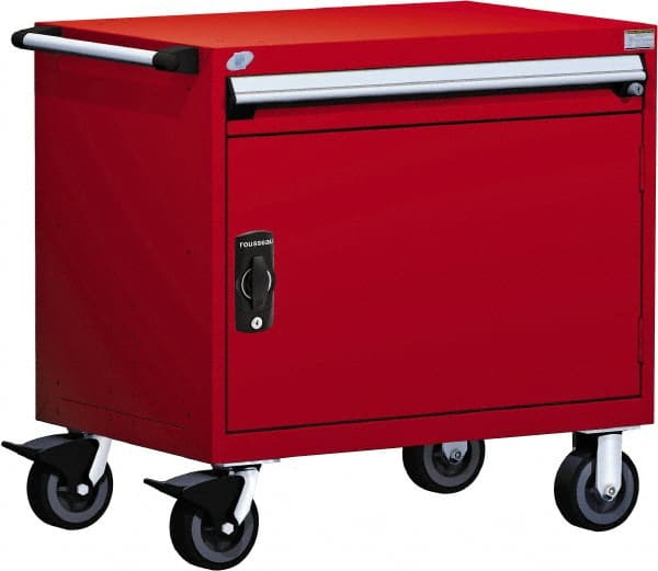 Steel Tool Roller Cabinet: 1 Drawers MPN:R5BDD-2801-081
