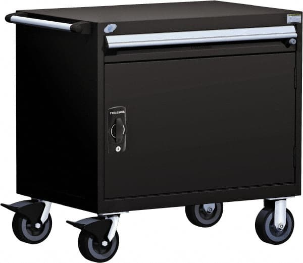 Steel Tool Roller Cabinet: 1 Drawers MPN:R5BDD-2801-091