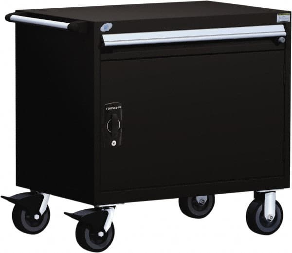 Steel Tool Roller Cabinet: 1 Drawers MPN:R5BDG-2801-091