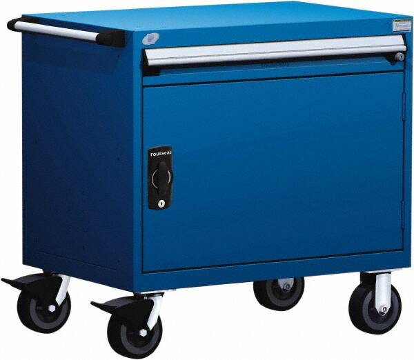 Steel Tool Roller Cabinet: 1 Drawers MPN:R5BEC-2801-055