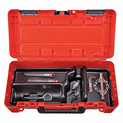 Drain Cleaning Set 3 Augers 3 Cutters MPN:1000001308