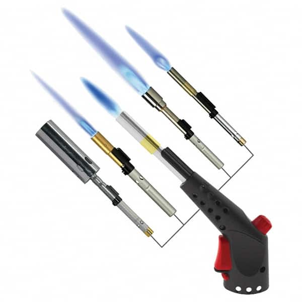 MAPP & Propane Torch: 14