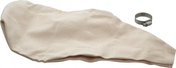 Blow Gun Dust Bag & Clamp MPN:49020
