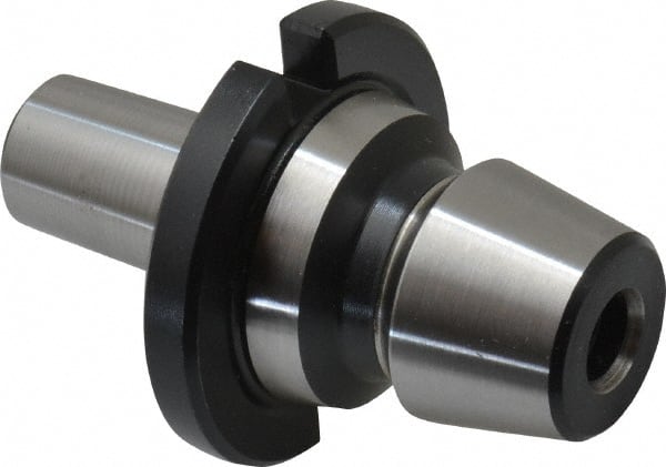 Taper Drill Chuck Arbor: JT6 Mount Taper, R8 Shank Taper MPN:24295