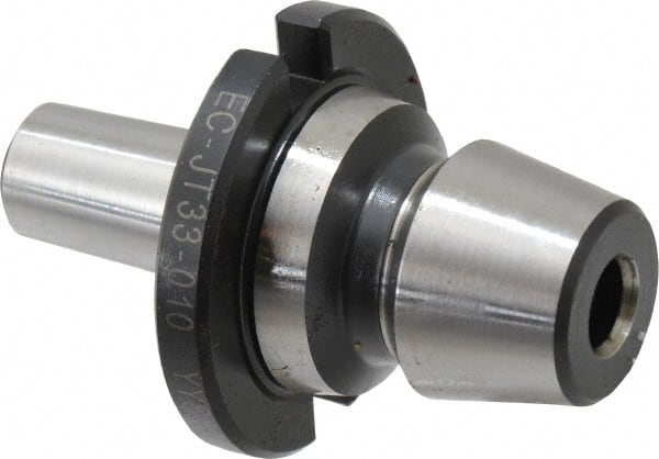 Taper Drill Chuck Arbor: JT33 Mount Taper, R8 Shank Taper MPN:24300