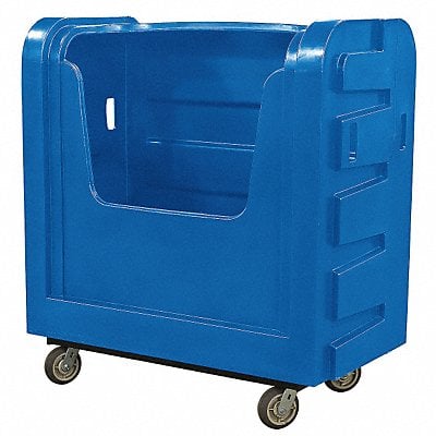 Poly Bulk Truck 36 cu ft Blue MPN:G36-BLX-BFA-6UNN