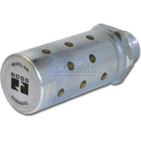 ROSS® MUFFL-AIR® Pneumatic Silencer 5500A5013 3/4