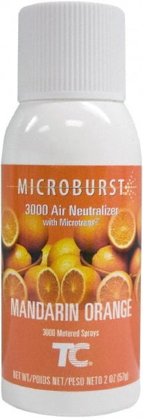 Air Freshener Dispenser Refill: 12 Refills, 2 oz Container MPN:FG402408