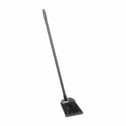 Executive Series Lobby Broom, Vinyl Handle, Black MPN:FG637400BLA