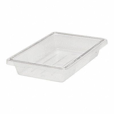 Food/Tote Box 20 qt. MPN:FG330400CLR