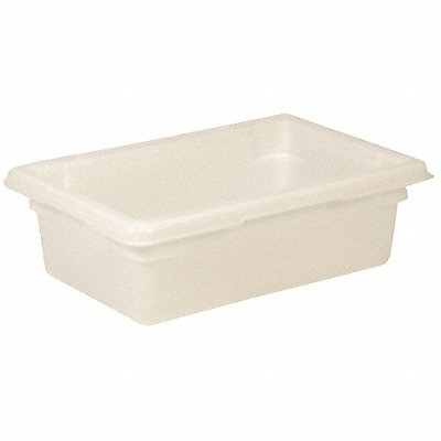 Food/Tote Box 14 qt. White MPN:FG350900WHT