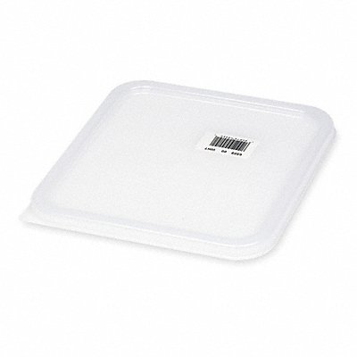 Square Storage Container Lid White MPN:FG652300WHT
