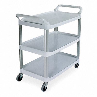 Utility Cart 300 lb Load Cap. PE MPN:FG409100GRAY