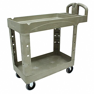 Utility Cart 500 lb Load Cap. PE MPN:FG450088BEIG