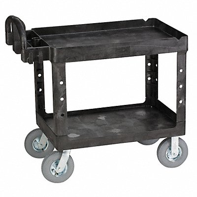 Utility Cart 500 lb Load Cap. PPL MPN:FG452010BLA