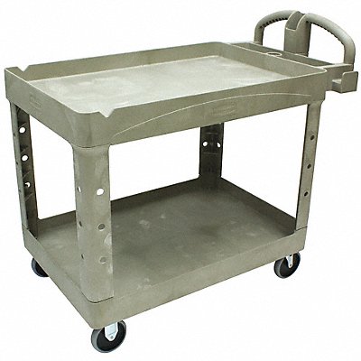 Utility Cart 500 lb Load Cap. MPN:FG452088BEIG