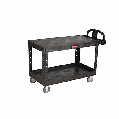 Utility Cart 750 lb Load Cap. MPN:FG454500BLA