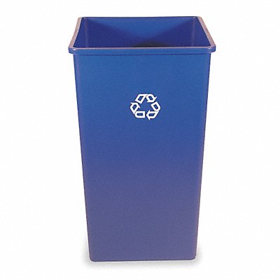 Recycling Container Blue 50 gal. MPN:FG395973BLUE