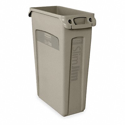D1941 Utility Container 23 gal Beige MPN:FG354060BEIG