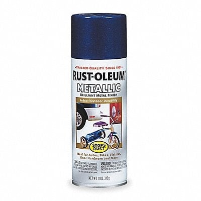 Spray Paint Cobalt Blue 11 oz. MPN:7251830