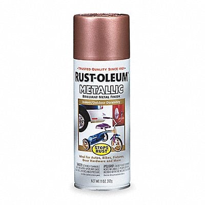 Spray Paint Copper 11 oz. MPN:7273830