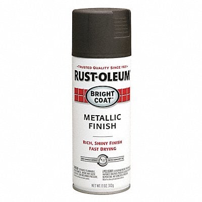 Spray Paint Dark Bronze 11 oz. MPN:7713830