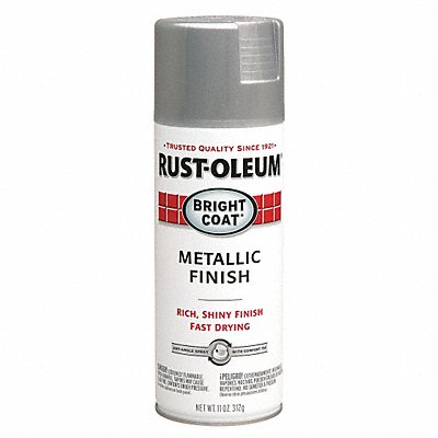 Spray Paint Aluminum 11 oz. MPN:7715830