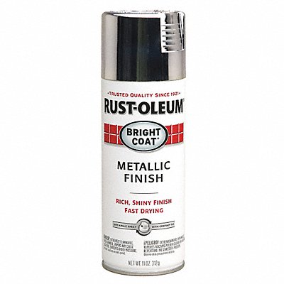 Spray Paint Chrome 11 oz. MPN:7718830