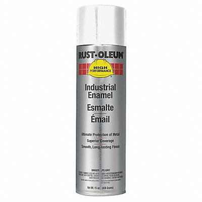 Rust Preventative Spray Paint White 15oz MPN:209567